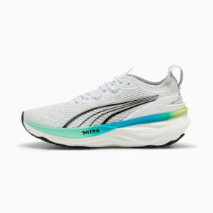 Chaussures de course à pied ForeverRun NITRO™ 2 Femme, PUMA White-Mint Melt, extralarge